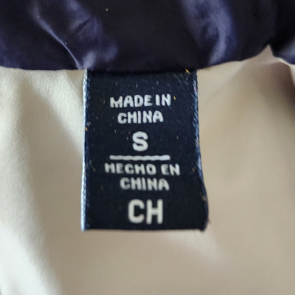 Preowned Tommy Hilfiger, size small, mens, quilted puffer‎ - Picture 14 of 16